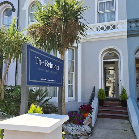 The Belmont Bed & Breakfast Torquay Dış mekan fotoğraf
