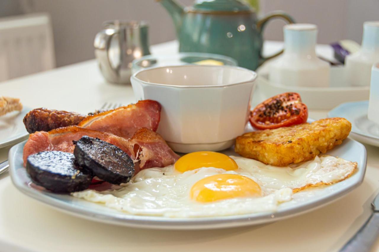 The Belmont Bed & Breakfast Torquay Dış mekan fotoğraf