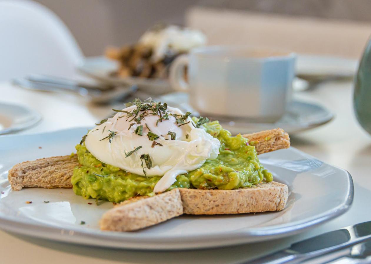 The Belmont Bed & Breakfast Torquay Dış mekan fotoğraf