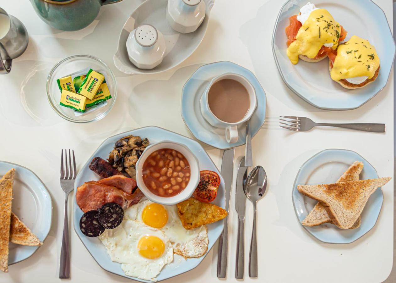 The Belmont Bed & Breakfast Torquay Dış mekan fotoğraf