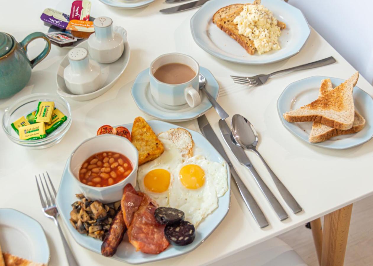 The Belmont Bed & Breakfast Torquay Dış mekan fotoğraf