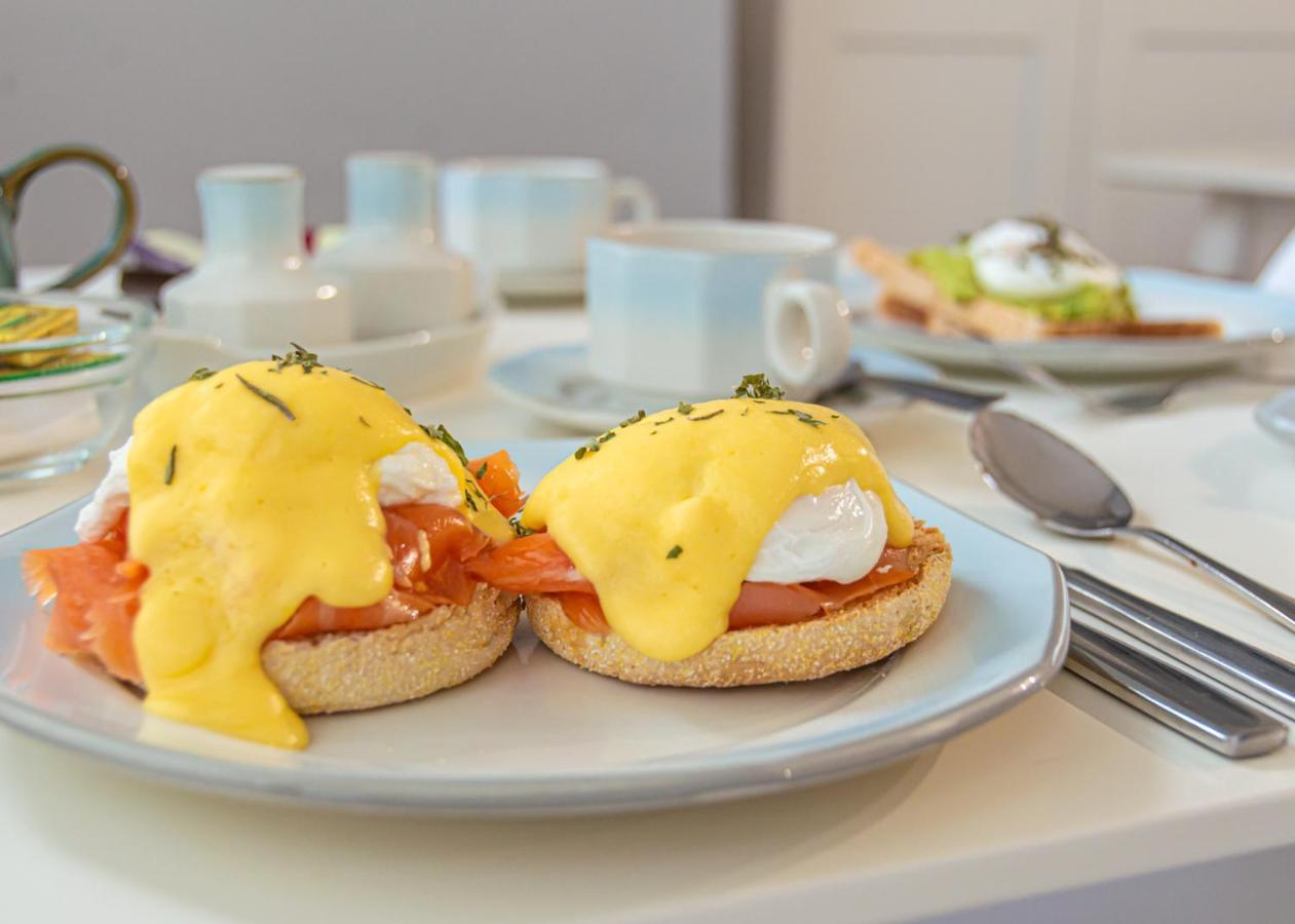 The Belmont Bed & Breakfast Torquay Dış mekan fotoğraf