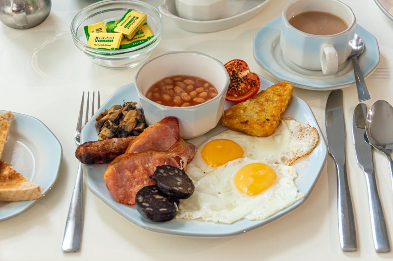 The Belmont Bed & Breakfast Torquay Dış mekan fotoğraf
