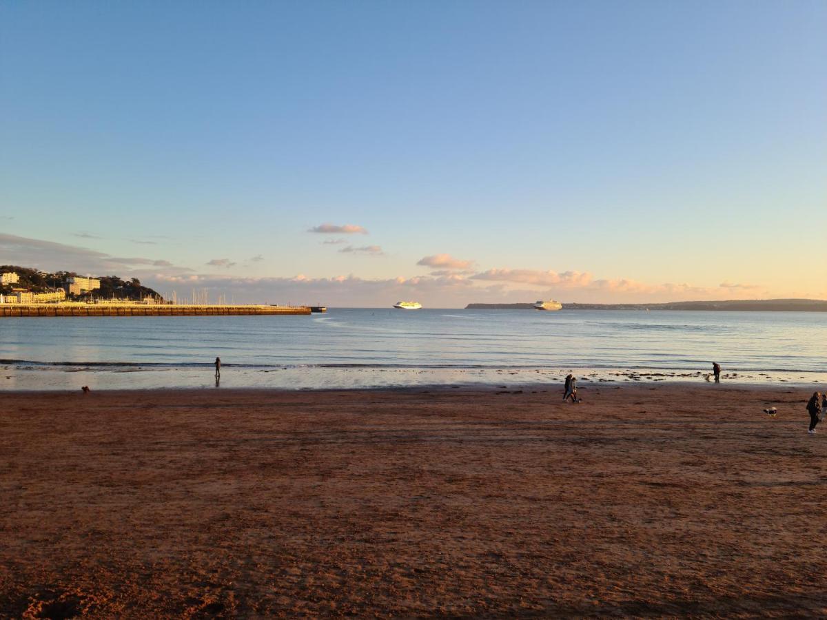 The Belmont Bed & Breakfast Torquay Dış mekan fotoğraf