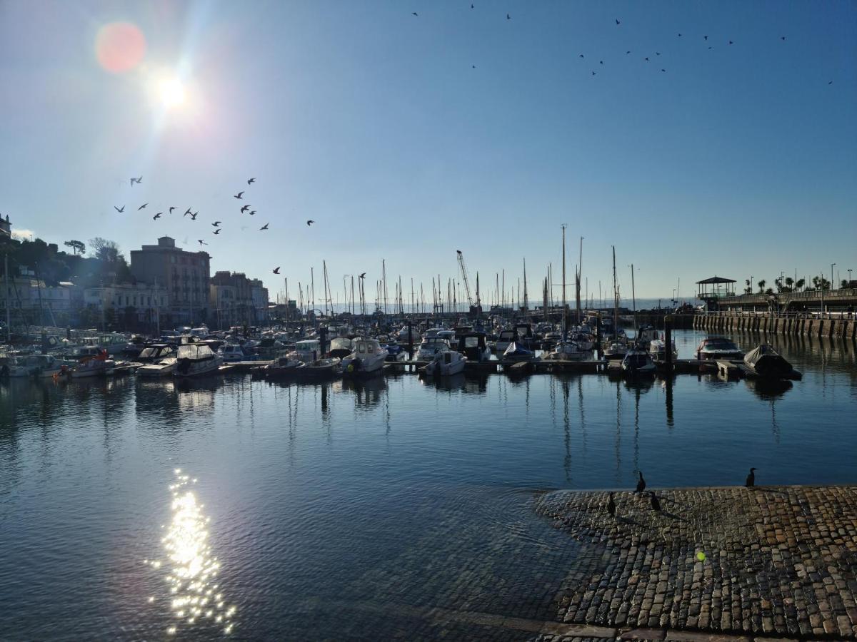 The Belmont Bed & Breakfast Torquay Dış mekan fotoğraf