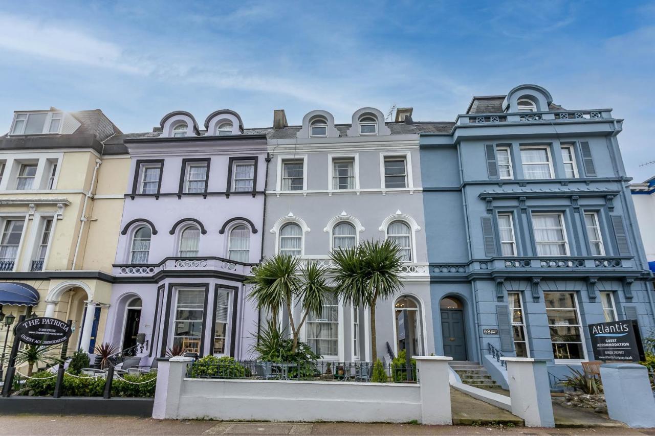 The Belmont Bed & Breakfast Torquay Dış mekan fotoğraf