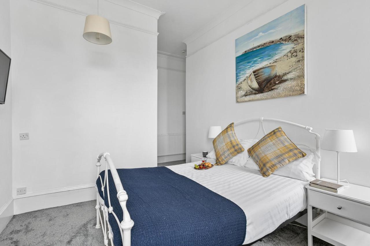The Belmont Bed & Breakfast Torquay Dış mekan fotoğraf