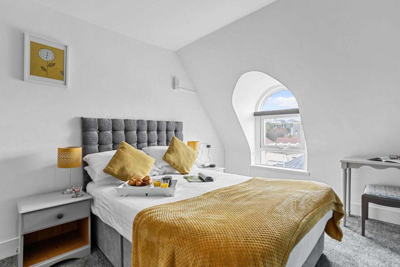 The Belmont Bed & Breakfast Torquay Dış mekan fotoğraf