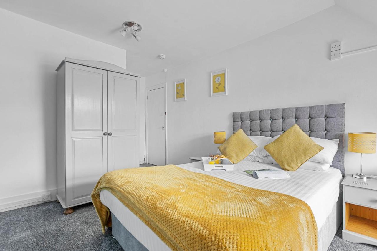 The Belmont Bed & Breakfast Torquay Dış mekan fotoğraf
