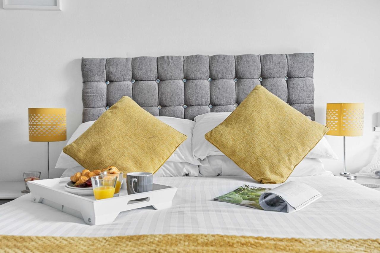 The Belmont Bed & Breakfast Torquay Dış mekan fotoğraf