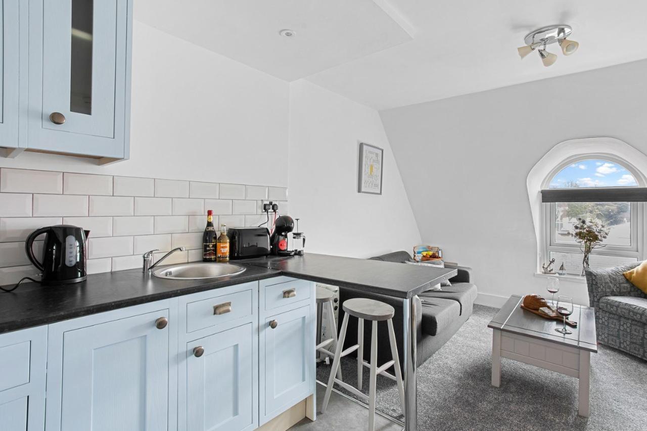 The Belmont Bed & Breakfast Torquay Dış mekan fotoğraf
