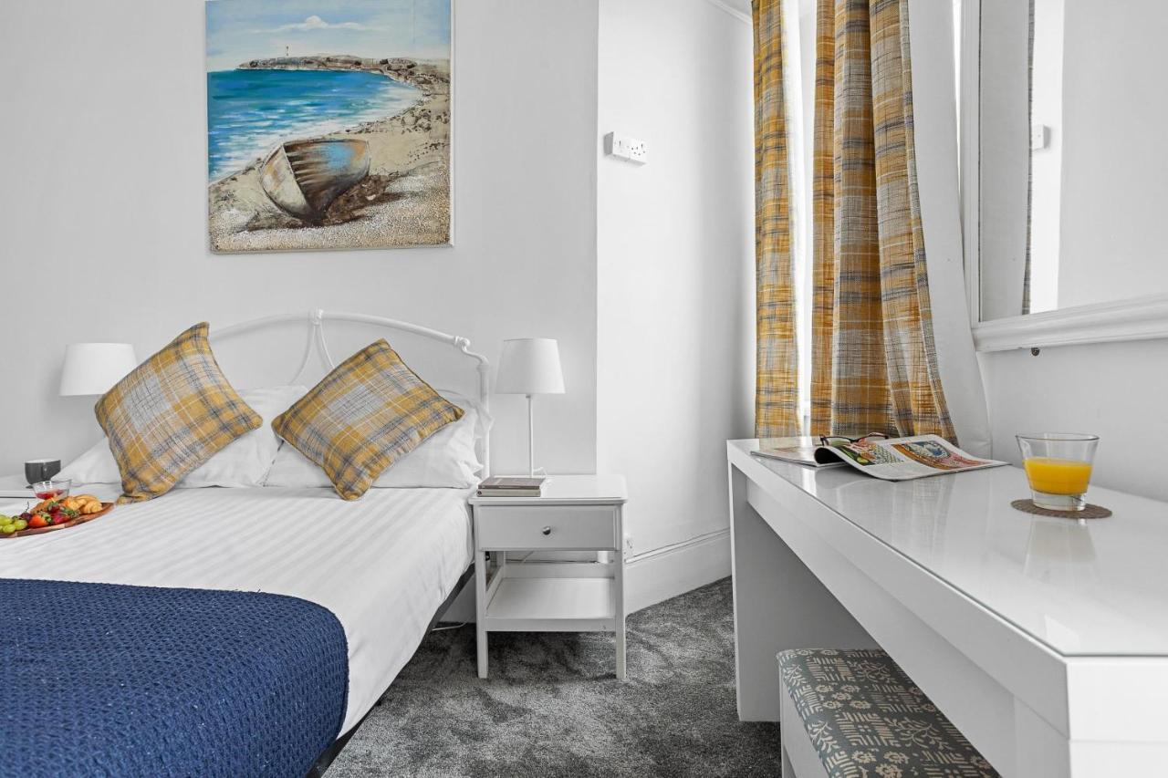 The Belmont Bed & Breakfast Torquay Dış mekan fotoğraf