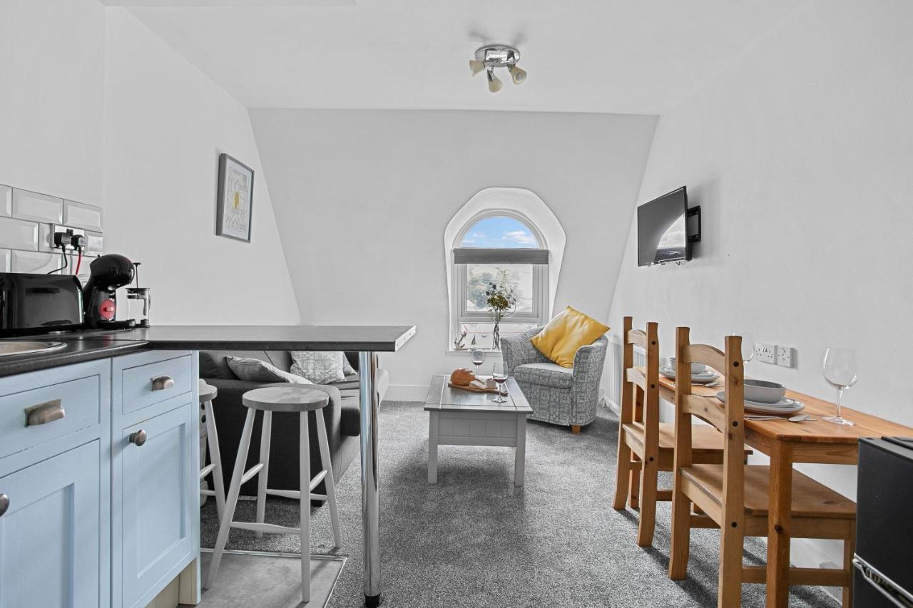 The Belmont Bed & Breakfast Torquay Dış mekan fotoğraf