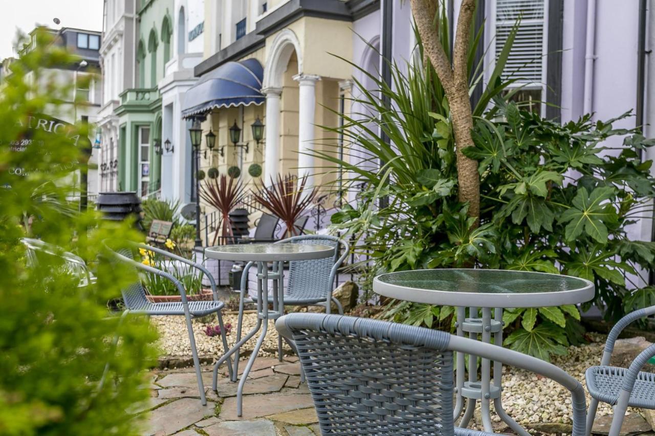 The Belmont Bed & Breakfast Torquay Dış mekan fotoğraf