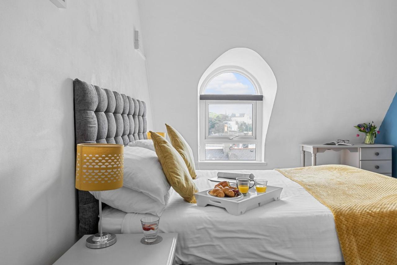 The Belmont Bed & Breakfast Torquay Dış mekan fotoğraf