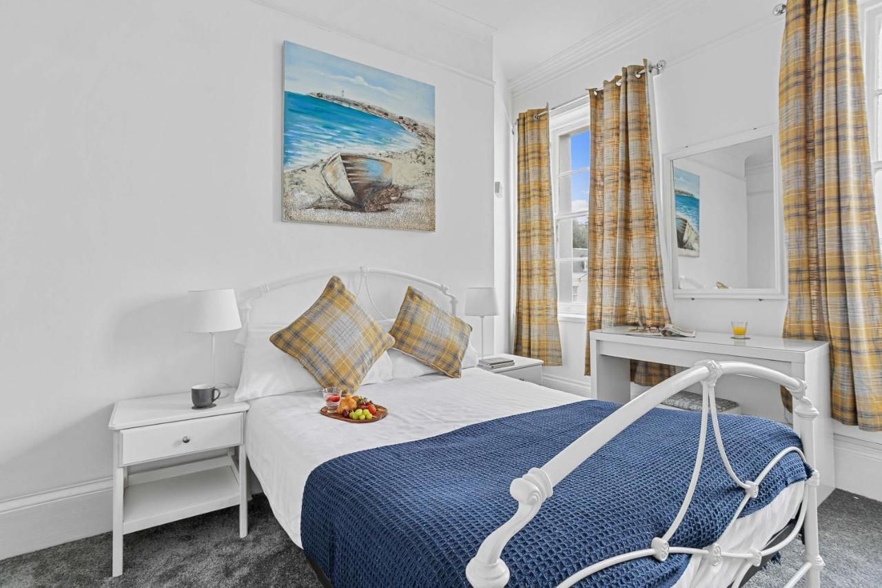 The Belmont Bed & Breakfast Torquay Dış mekan fotoğraf