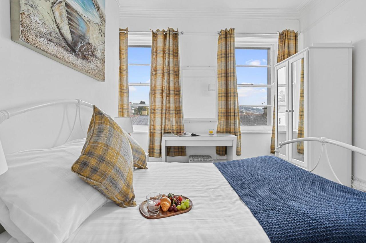 The Belmont Bed & Breakfast Torquay Dış mekan fotoğraf