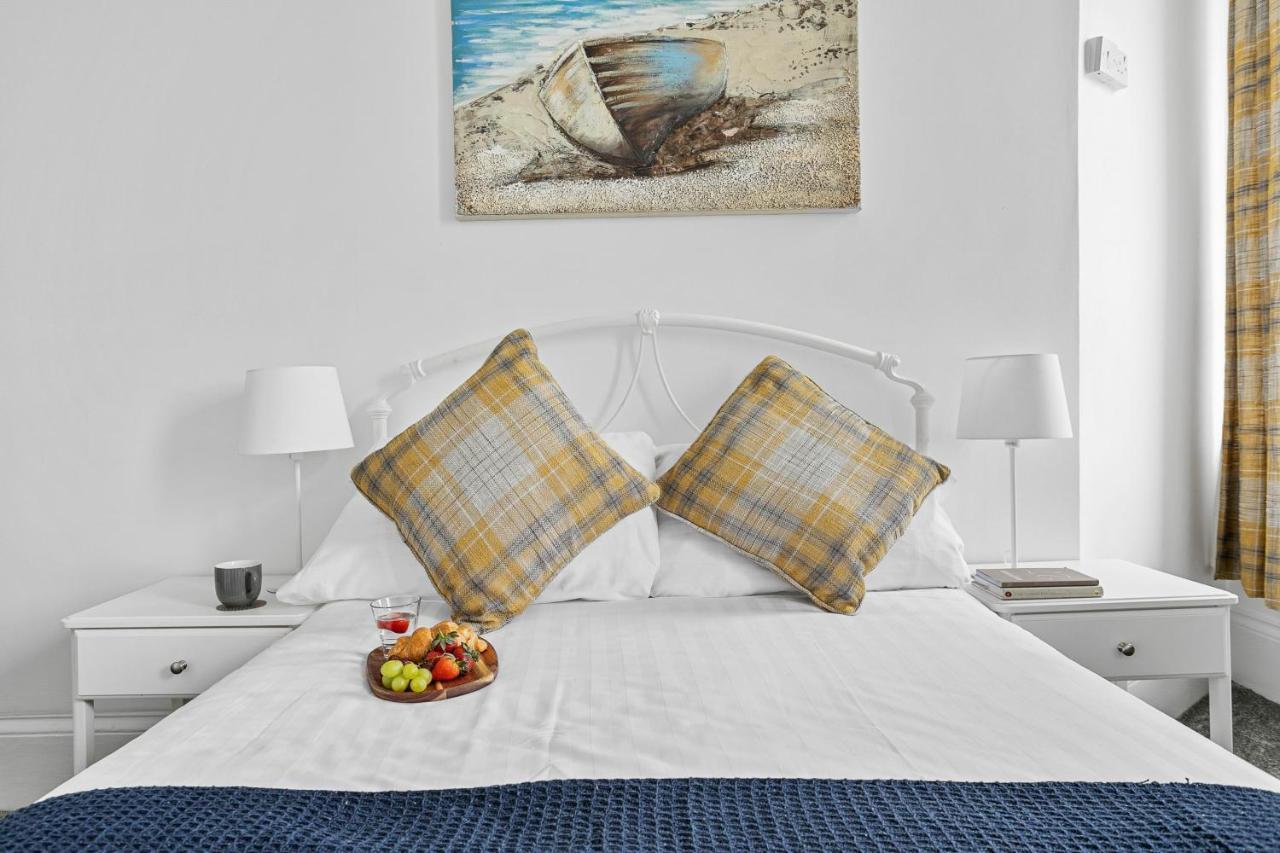 The Belmont Bed & Breakfast Torquay Dış mekan fotoğraf