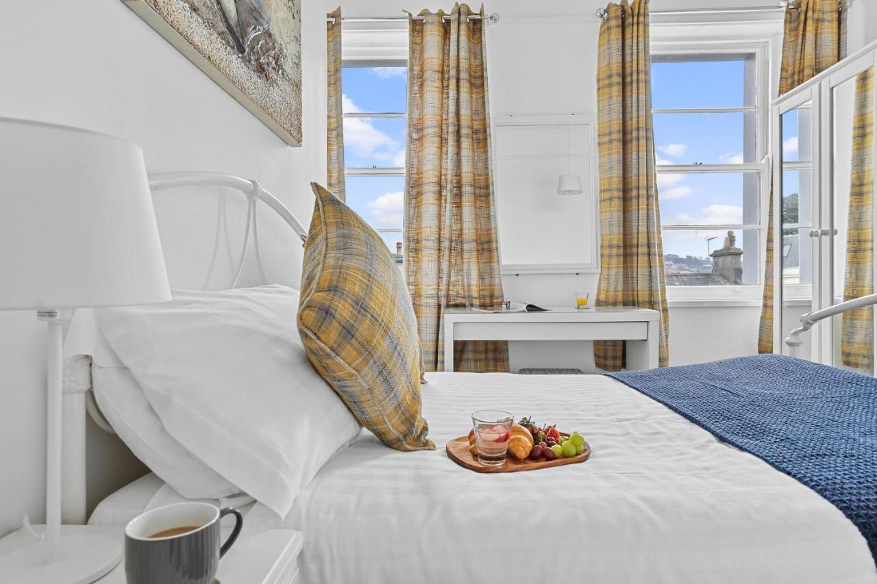 The Belmont Bed & Breakfast Torquay Dış mekan fotoğraf