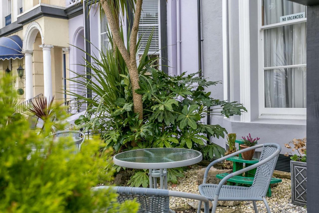 The Belmont Bed & Breakfast Torquay Dış mekan fotoğraf