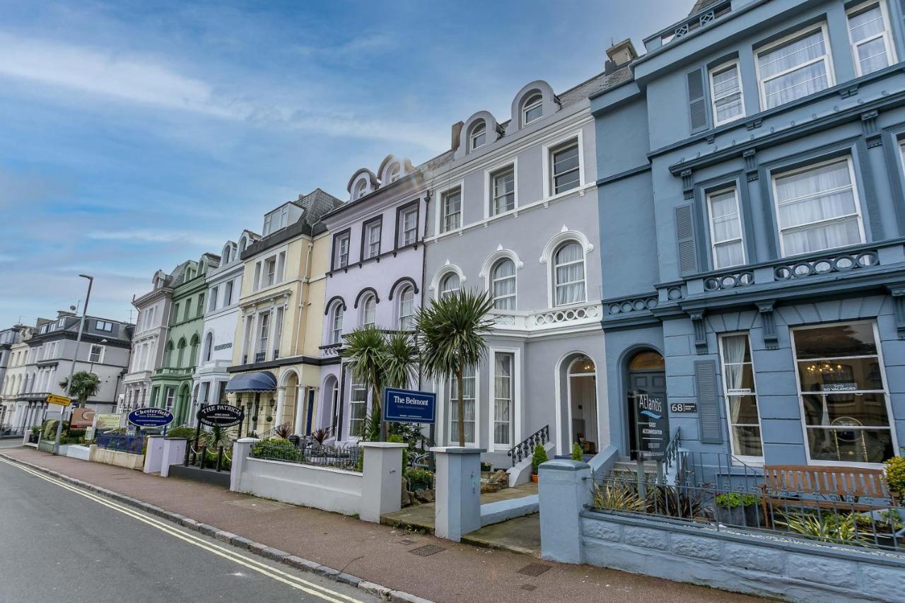 The Belmont Bed & Breakfast Torquay Dış mekan fotoğraf