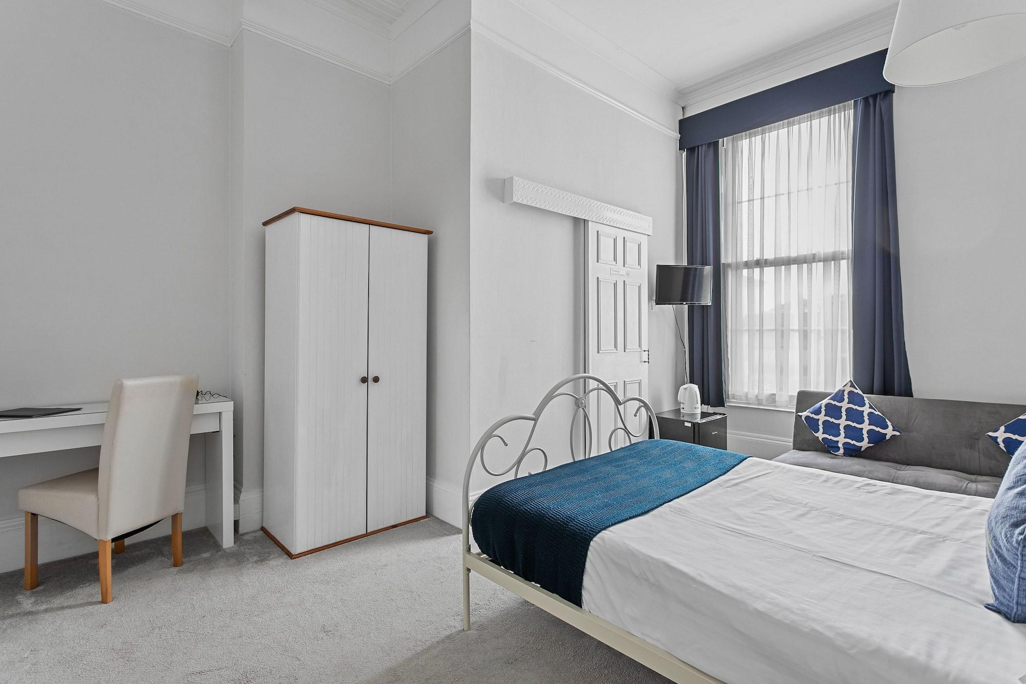 The Belmont Bed & Breakfast Torquay Dış mekan fotoğraf