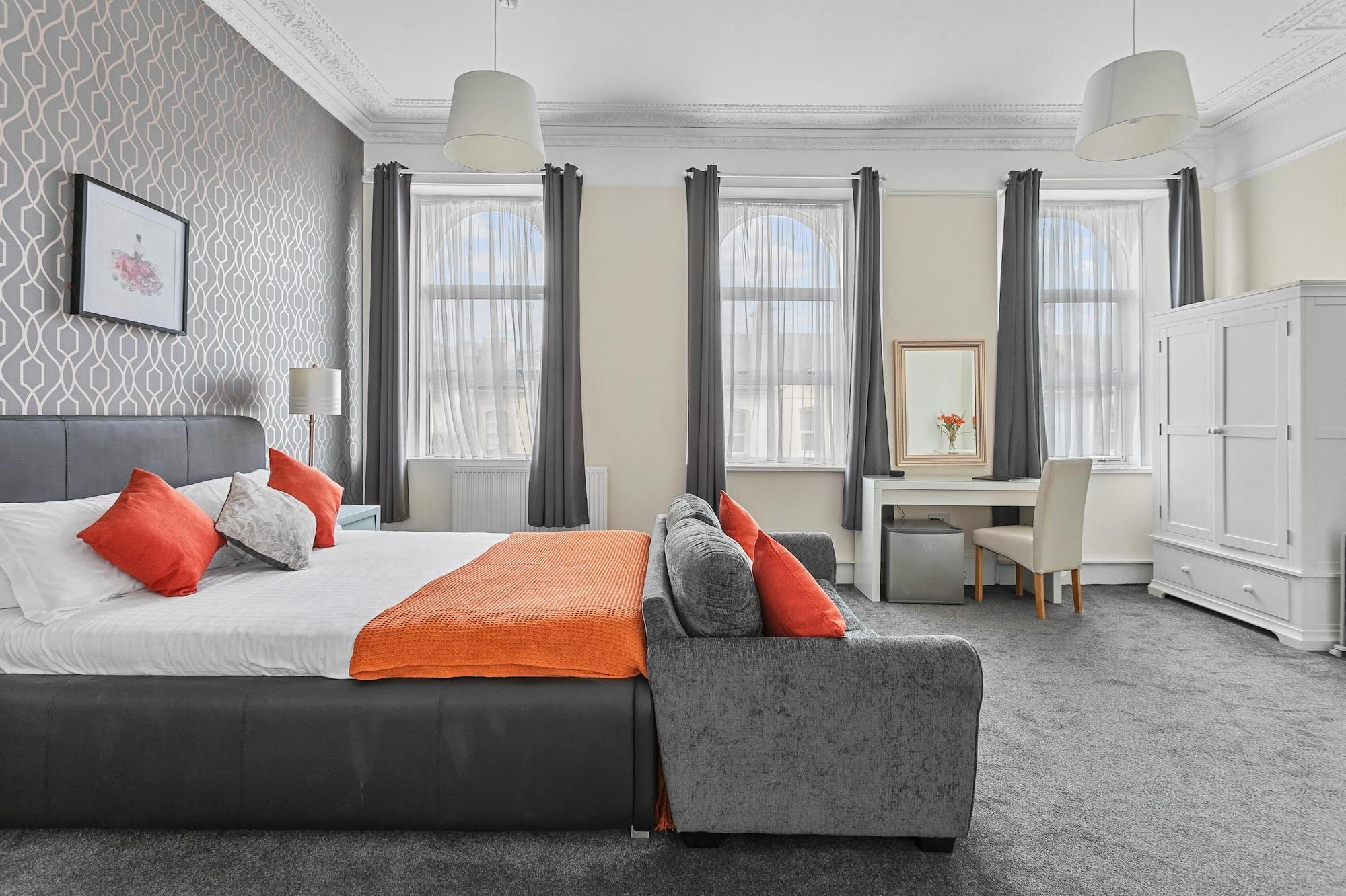 The Belmont Bed & Breakfast Torquay Dış mekan fotoğraf