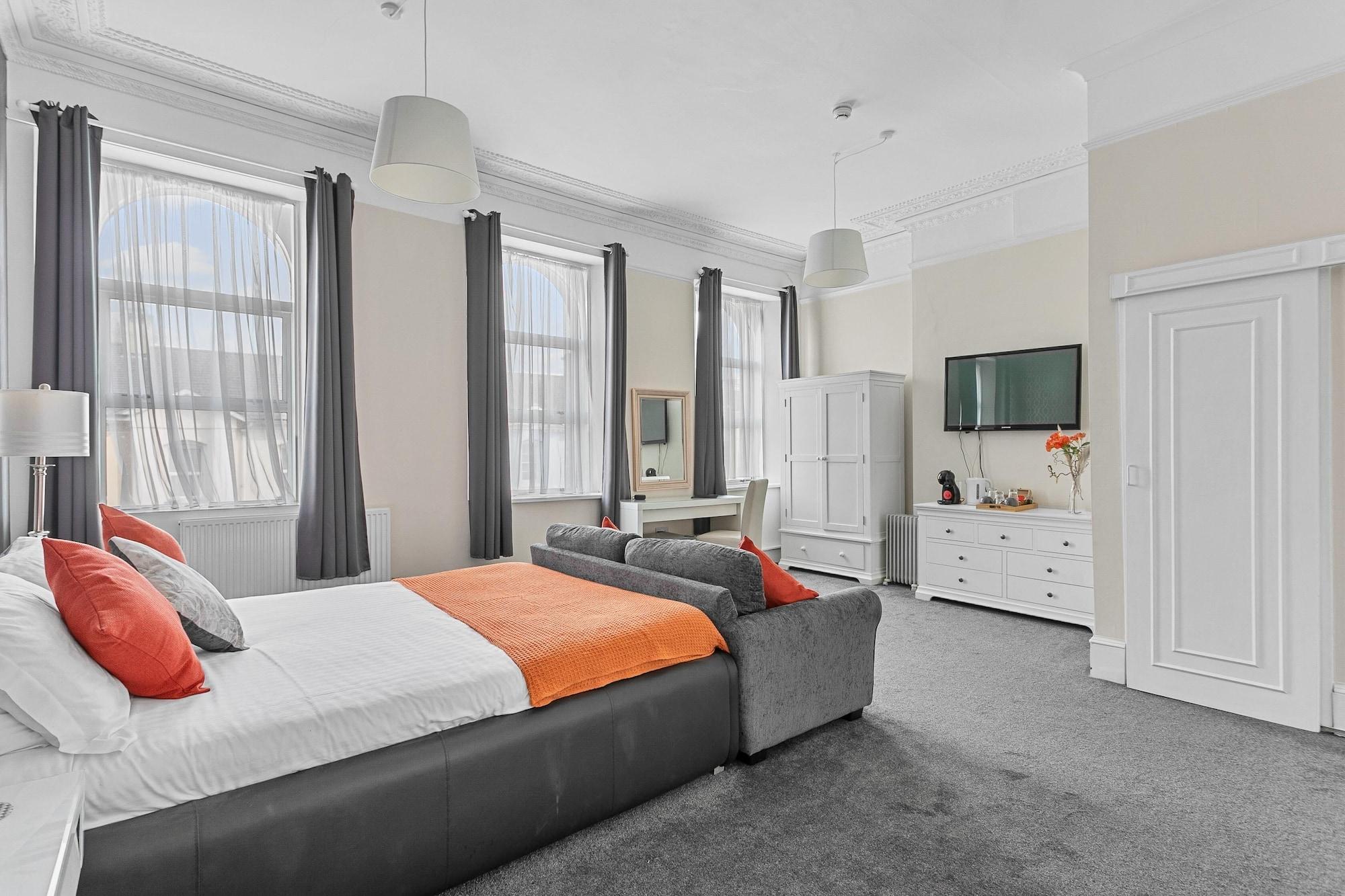 The Belmont Bed & Breakfast Torquay Dış mekan fotoğraf