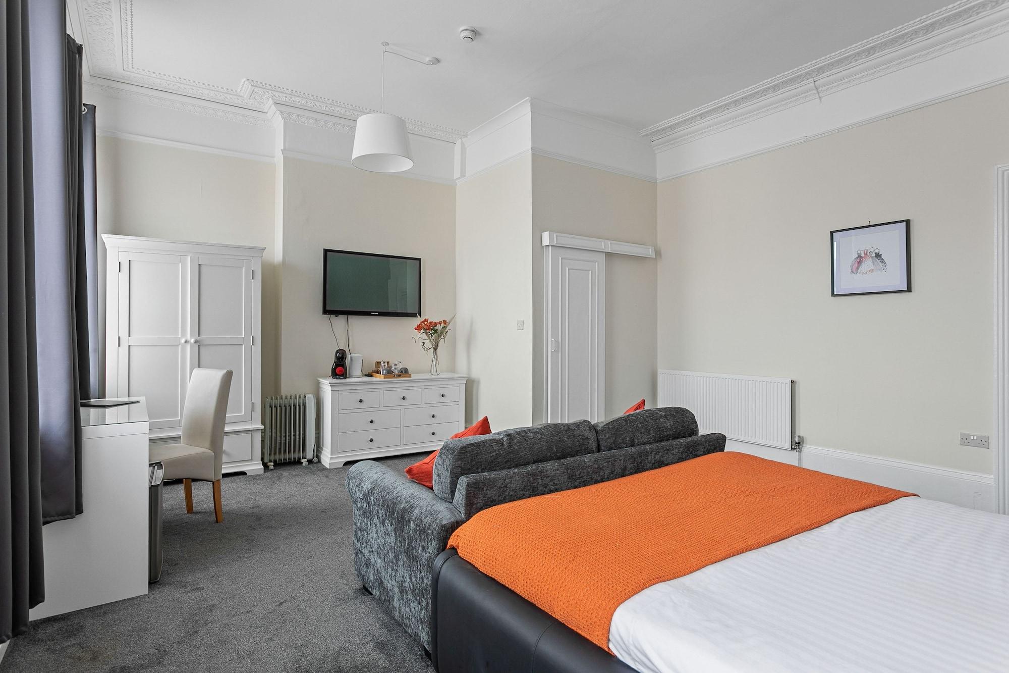 The Belmont Bed & Breakfast Torquay Dış mekan fotoğraf