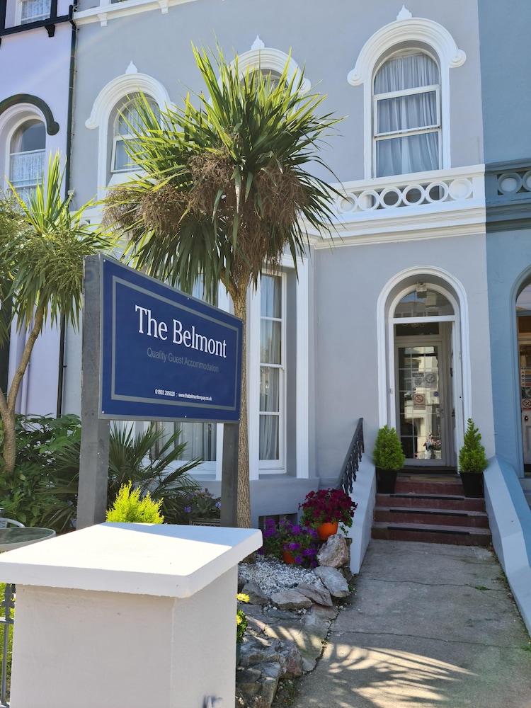 The Belmont Bed & Breakfast Torquay Dış mekan fotoğraf