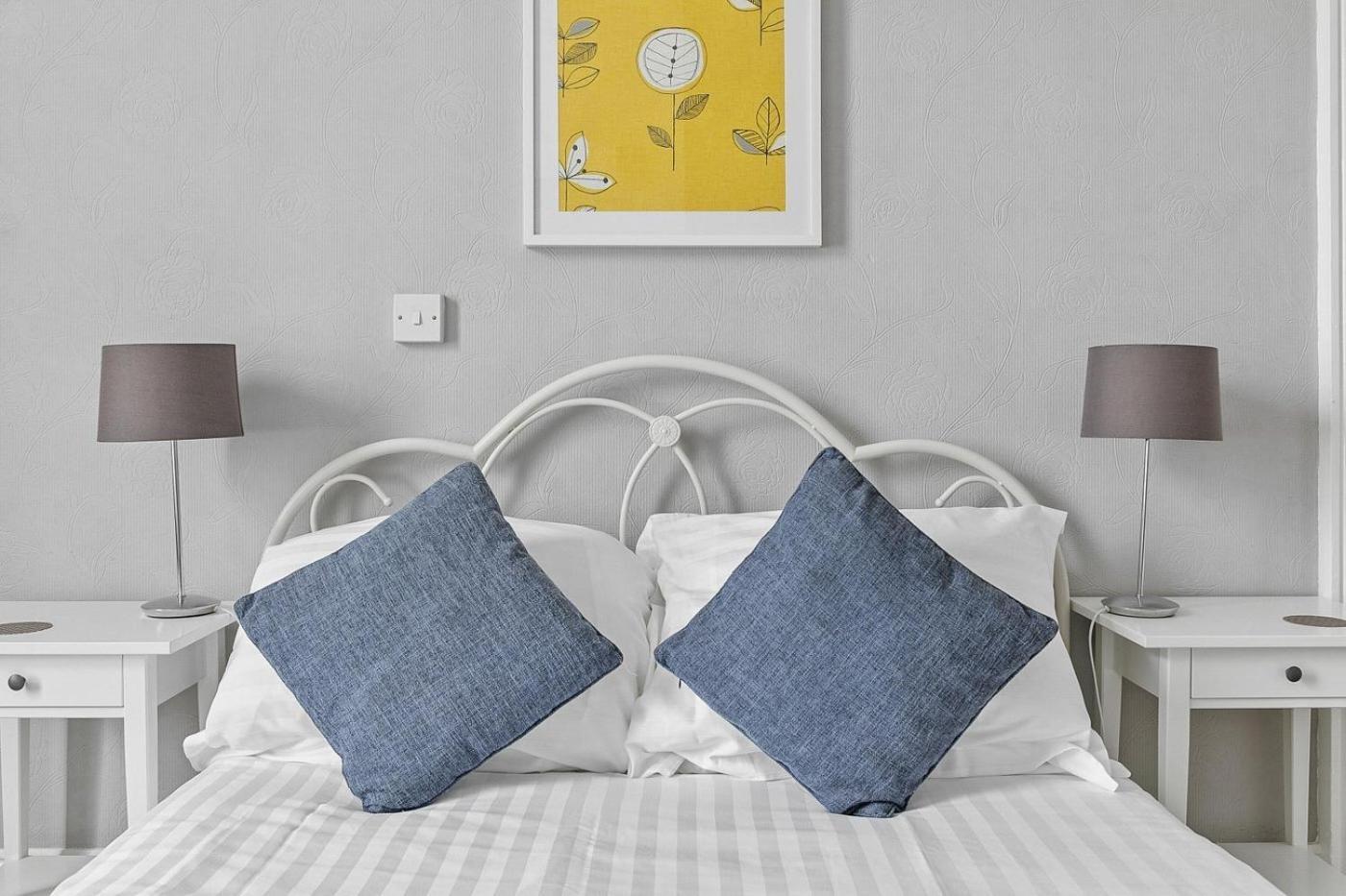 The Belmont Bed & Breakfast Torquay Oda fotoğraf