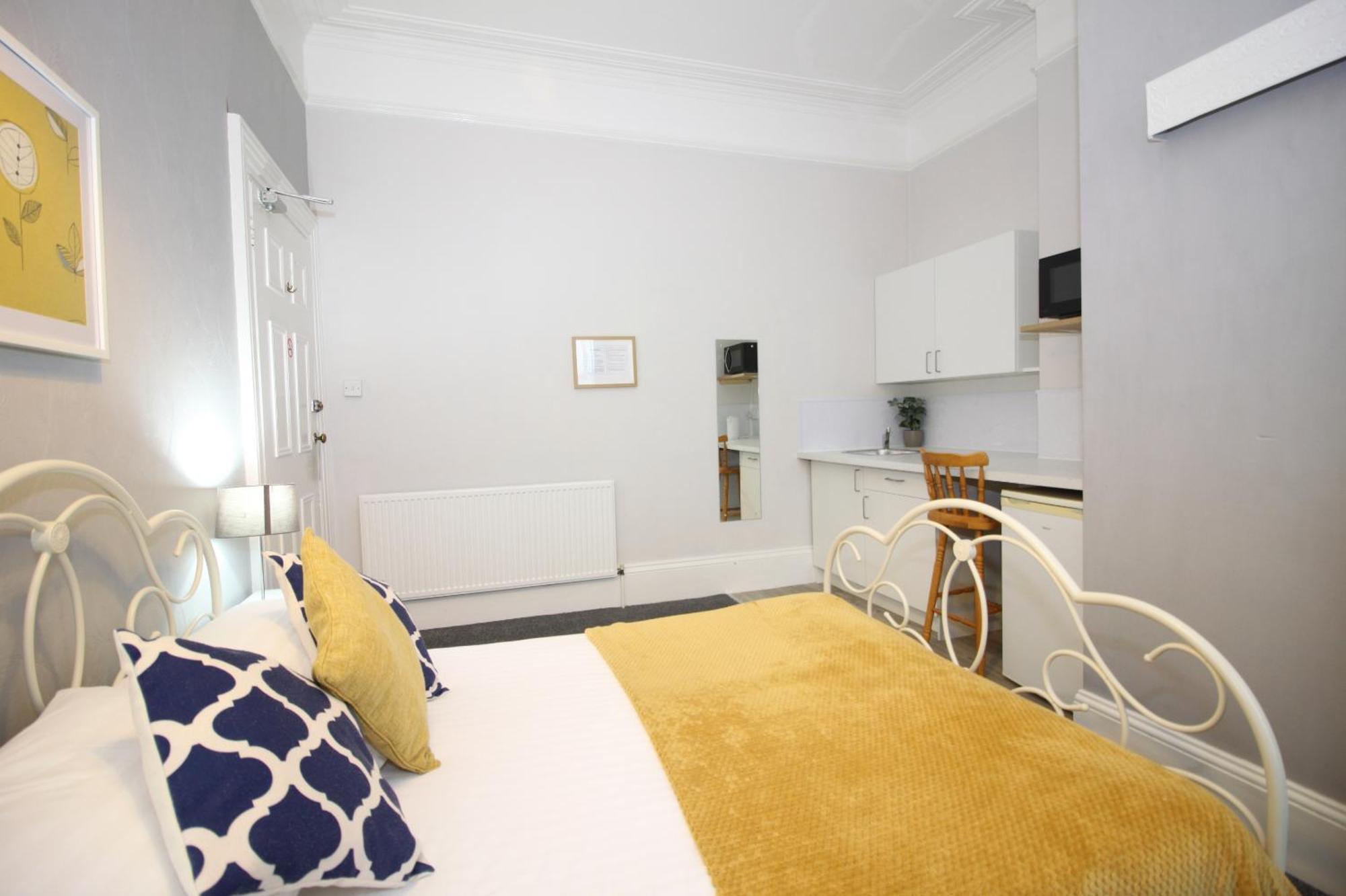 The Belmont Bed & Breakfast Torquay Oda fotoğraf